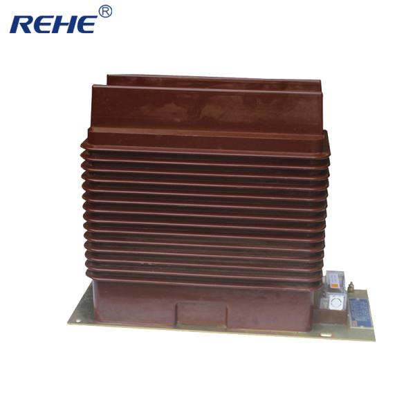 LZZBJ9-35A indoor high voltage single phase epoxy resin casting type good quality current transformer