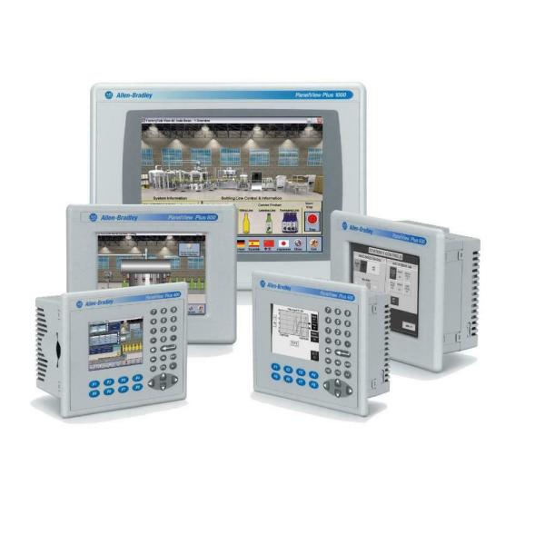 Quality Allen Bradley Panel View Plus 600 Membrane Keypad 600 2711P-K6M8A 2711P-K6M8D for sale