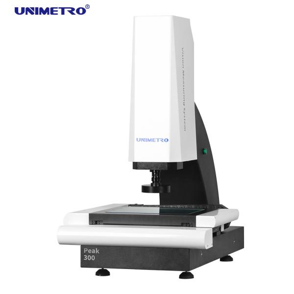 Quality Repeatability 3um Full Automatic Vision Measurement Machine For Angle Measurement for sale