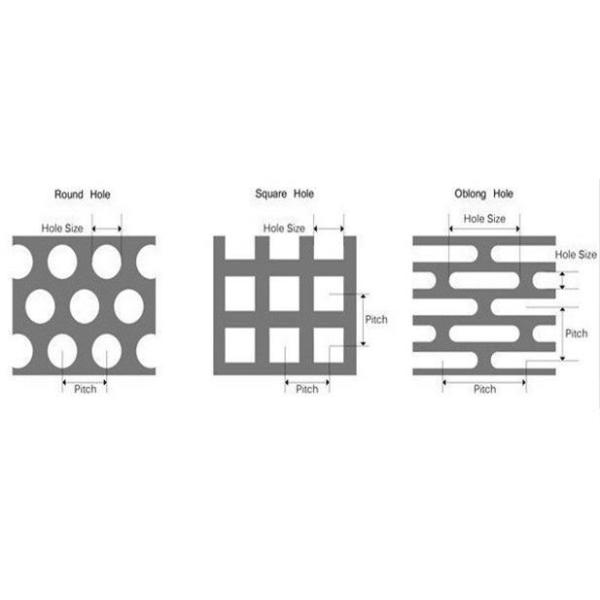 China Manufacturer Building Decoration Microperforated Stainless Steel 316 Ss Sheets Metal