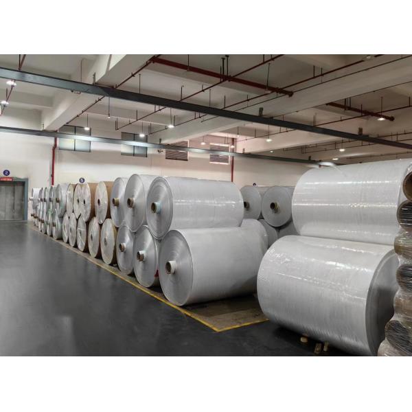 A High-Quality Copperplate Paper Self-Adhesive Label Material With Excellent Printing And Laser Coding Effects.