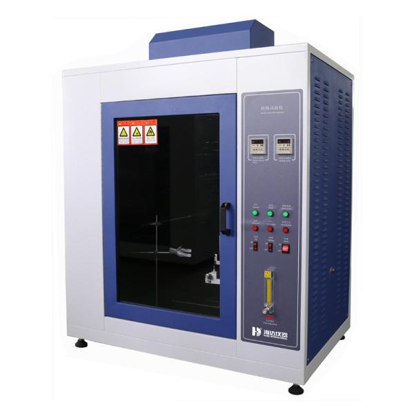 Quality Button-Control Needle Flame Tester / Needle Flame Testing Instrument for sale