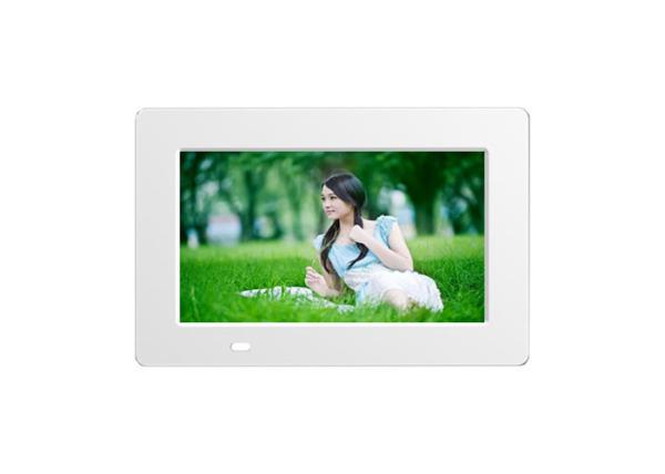 Quality Square Display 7 Inch NFT Art Picture Digital Photo Frames Token Picture Wifi Share Screen for sale