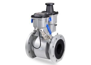 China PTFE Electromagnetic Water Flow Meter PN16 NR Thermal Mass Flow Meter on sale