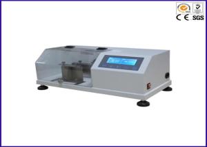 BS 12132 Textile Testing Equipment, 135r/min Fabric Downproof Tester