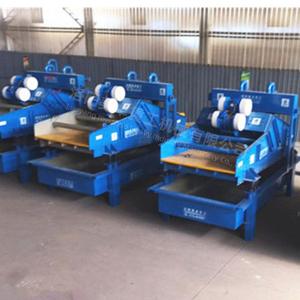 High Efficiency Sand Recycling Machine , Stone Recycling Machine For Artificial Sand Plant