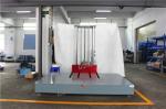 200kg Payload Lab Drop Tester Equipment for Large and Heavy Package Drop Test
