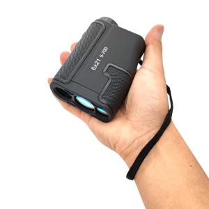 China IPX4 Waterproof LCD Display 1500 Meters Laser Range Finder on sale