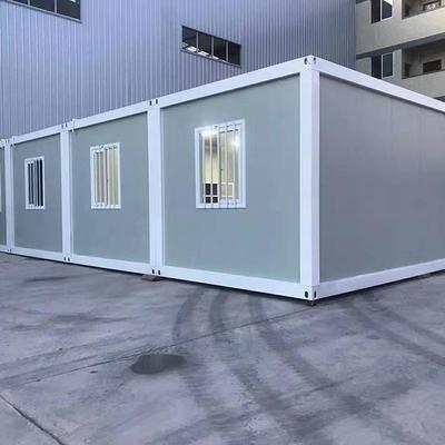 Quality Mobile Container Home With Modern Furniture And Custom Plumbing System for sale