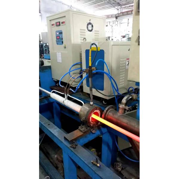380V 3phase Induction Annealing Machine With Light Touch Screen