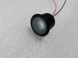 Wholesale Black Finish LED Spot Light 1W 316 Stainless Steel Material Houing IP68 Underwater Light from china suppliers