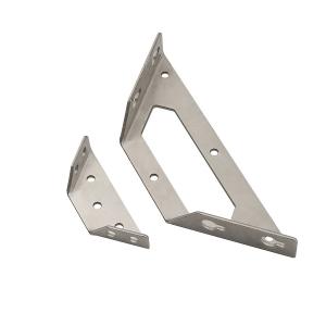 Wholesale Custom OEM Sheet Metal Stamping Punching Process Service Stainless Steel Aluminum Stamped Punched Component Parts from china suppliers