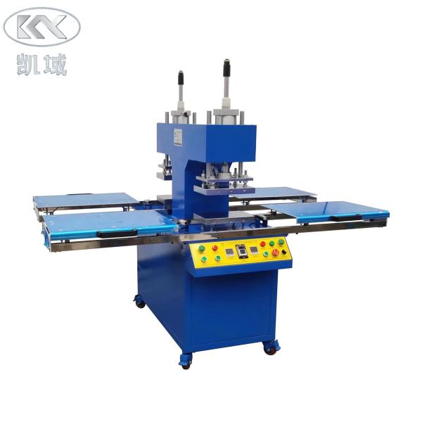 Buy cheap Manual Textile Silicone Embossing Machine For Case Label Manufacturing from wholesalers