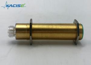 China Ultrasonic Water Level Sensor RS232/485 4-20mA Output Fluid Level Meter 40KHZ Frequency IP67 on sale