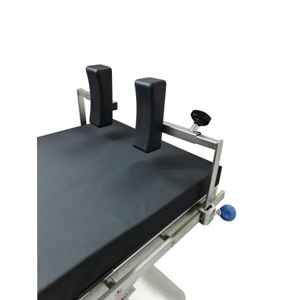 Stainless Steel Shoulder Positioning Device Silver Solution For Smooth Operation
