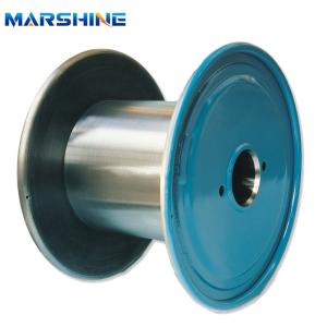 Double Layer High Speed Bobbin Steel Empty Bobbin