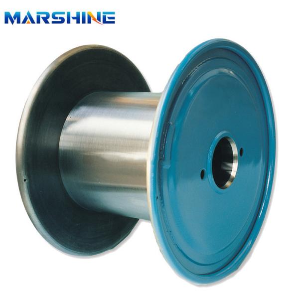 Quality Double Layer High Speed Bobbin Steel Empty Bobbin for sale