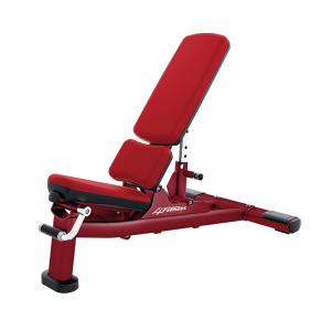 China Commercial new style Heavy Duty Gym Equipment Multi-Adjustable Bench Machine on sale