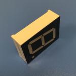 1.0 " Common Cathode Seven Segment Display For Elevator Position Indicator