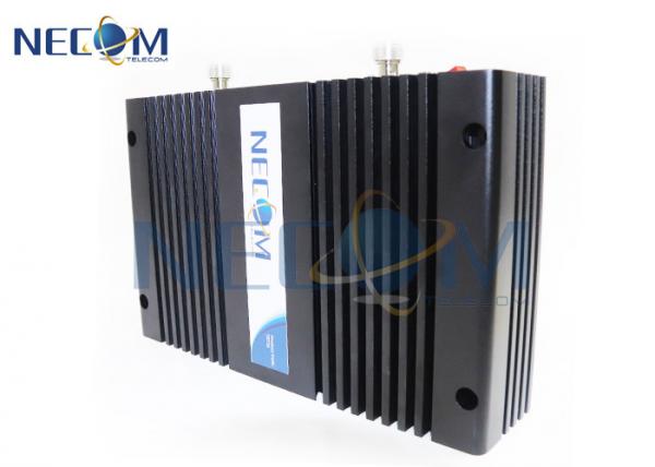 Quality 5W Fixed Mobile Network Booster For Home Provides Uplink / Downlink Indications for sale