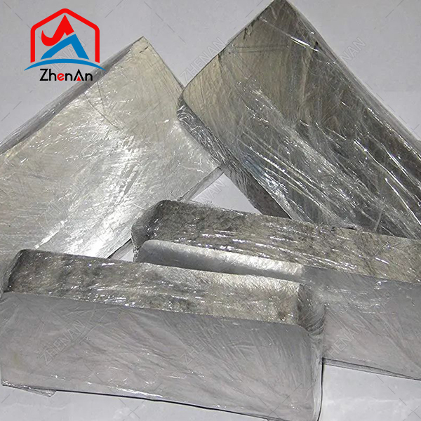 99.95% 99.99% Refined Magnesium Ingots For High-Performance Magnesium Alloy Manufacturing