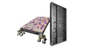 Quality 50Hz 60Hz Interactive LED Screen Multipurpose high performance for sale