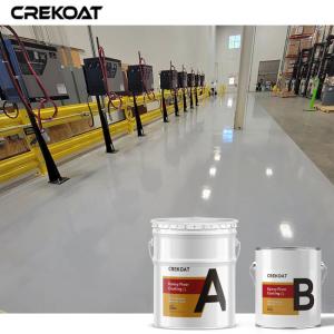 Wholesale Acid Resistant Polycuramine Industrial Floor Coating Varnish Primer Topcoat from china suppliers
