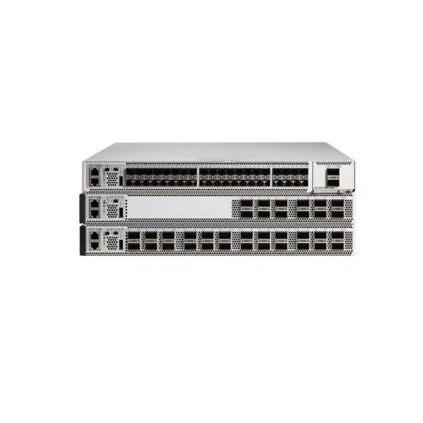Full-Duplex Half-Duplex 24 Port 10G Network Switch C9500-24X-A for Fast Communication