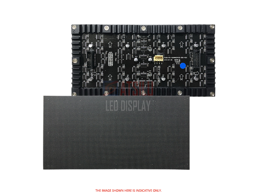 P3mm Flexible Indoor LED Display LED Module