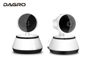 720P Resolution PTZ Alarm Recording DC 5V2A Wireless Ip Camera