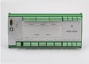 PLC Communication Module 16 NPN Transistor Power Output 1ms Timer X4