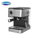 Commercial Automatic Espresso Machine For Business Push Button Control