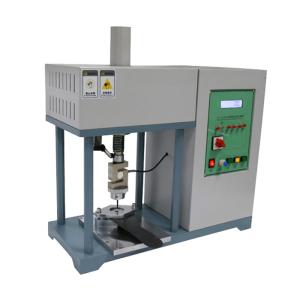 Wholesale Electronic Shoes Material Compression Spring Leather Testing Instrument from china suppliers