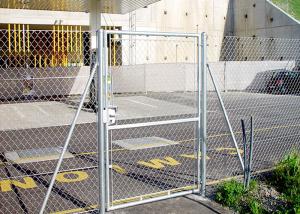 Wholesale Chain Wire Temporary Fence Chain link Galvanized Netting Roll from china suppliers