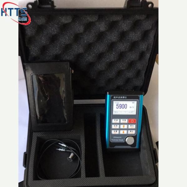 Quality Ultrasonic Thickness Gauge Hand Hold/Portable With US 200 for sale