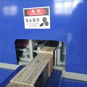 Wholesale Multilayer Plywood Board Pallet Block Making Machine from china suppliers