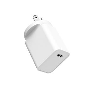 3.0 Adapter 18W Fast Charging Blocks USB Wall Plug For IPhone 15/14/13/12