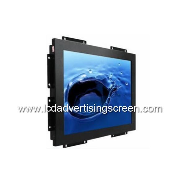 Quality 15.6'' Open Frame Touch Screen Monitor Metal Shell For Kiosk And ATM for sale