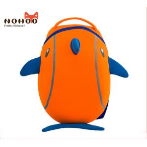 Wholesale Dolpin Kids Character Backpacks For School , Kids School Satchels from china suppliers