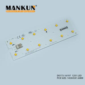 China 2X6 Injection LED Module Suitable For Harsh Humid Outdoor Conditions on sale