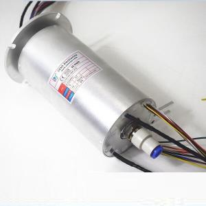 Wholesale Light Weight 1MPa Air Rotary Union Encoder Signal Slip Ring from china suppliers