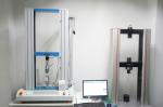 Double Column Computer Servo High Precision Steel Wire Strength Tensile Testing