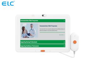 China Healthcare Medical Digital Signage Touch screen tablet 10.1'' Android 8.1 RK32888 Display portable phone on sale