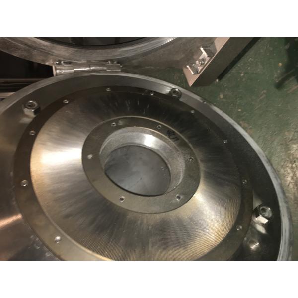 SKD / D2 Material Plastic Machine Parts PE / LDPE Pulverizer Mill Blade