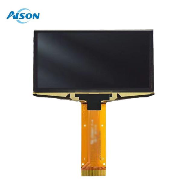 Quality 2.42 Inch OLED Display 24 Pin White OLED Display 128x64 SPI I2C SSD1309 Controller for sale