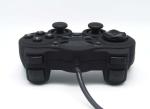 Popular Dual Vibration PC Joystick Controller , Analog / Digital USB PC Gamepad