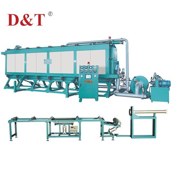 Quality SPB200/ DZ EPS Block Moulding Machine With Vacuum , Eps Shape Moulding Machine for sale