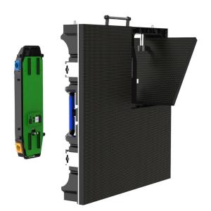 China IP3X 1R1G1B SMD2020 75mm Indoor Led Panel Module on sale