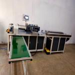 1/4'' Fully Automatic Spiral Binding Machine, 3:1 Automatic Punching Binding
