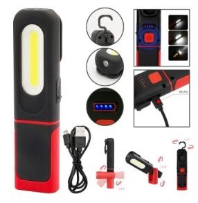 Buy cheap 3W COB 300lm Portable LED Work Lights from wholesalers